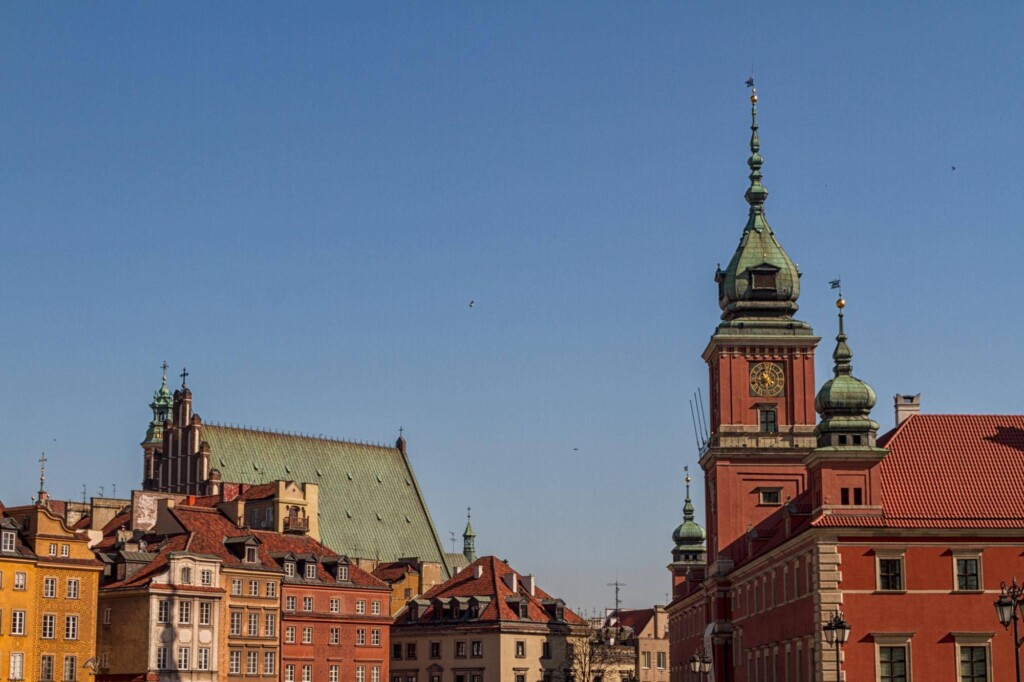 Dlaczego stare miasto w Warszawie jest na liście UNESCO?