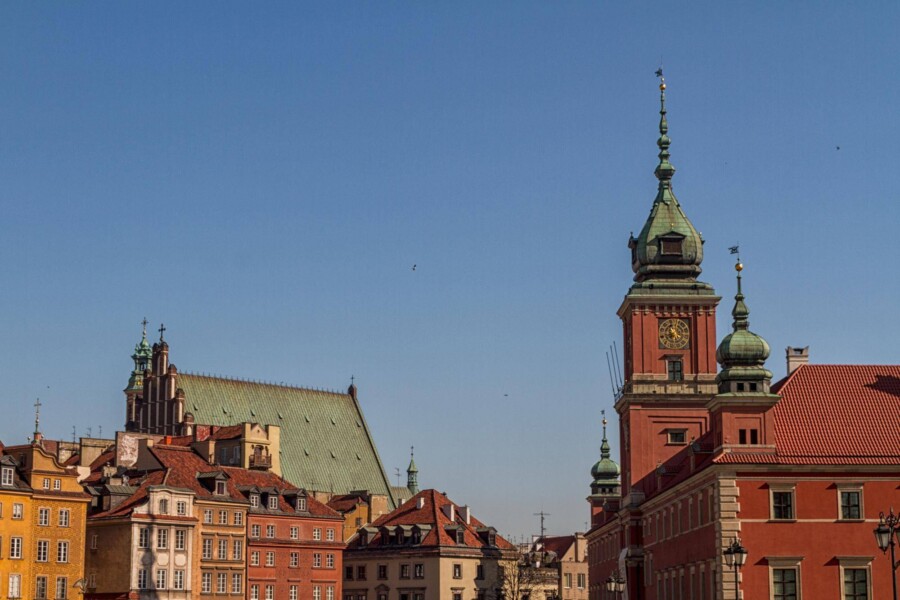 Dlaczego stare miasto w Warszawie jest na liście UNESCO?