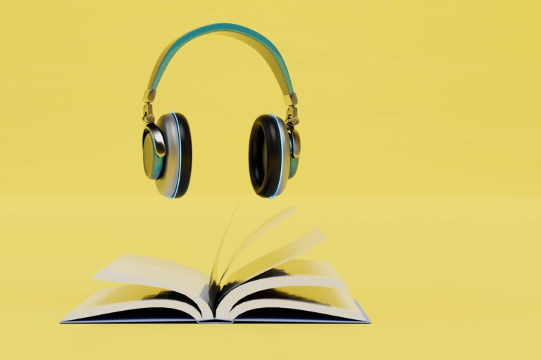Audiobooka czy audiobooku – jak poprawnie odmieniać ten wyraz?
