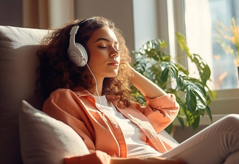 Gdzie najlepiej słuchać audiobooków w codziennym życiu?