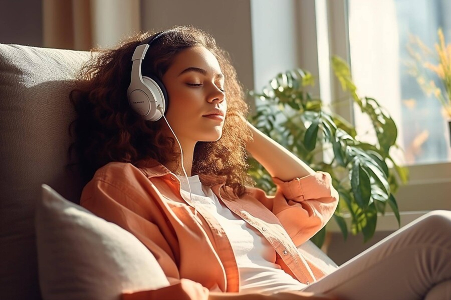 Gdzie najlepiej słuchać audiobooków w codziennym życiu?