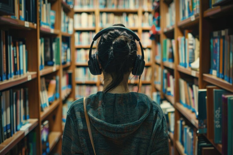 Gdzie szukać audiobooków i jak z nich korzystać?