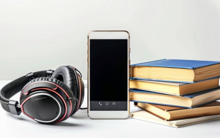 Jak skopiować audiobooka na iPhone i słuchać go bez internetu?