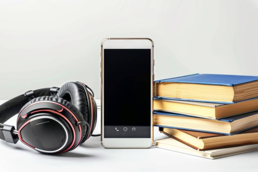 Jak skopiować audiobooka na iPhone i słuchać go bez internetu?