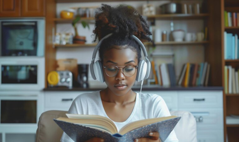 Jak wygląda audiobook i czym różni się od tradycyjnej książki?