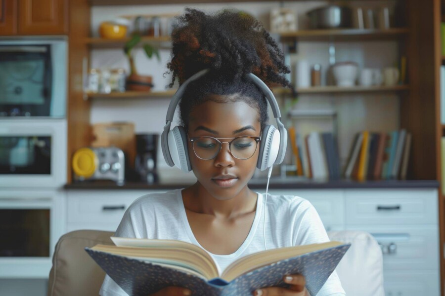 Jak wygląda audiobook i czym różni się od tradycyjnej książki?