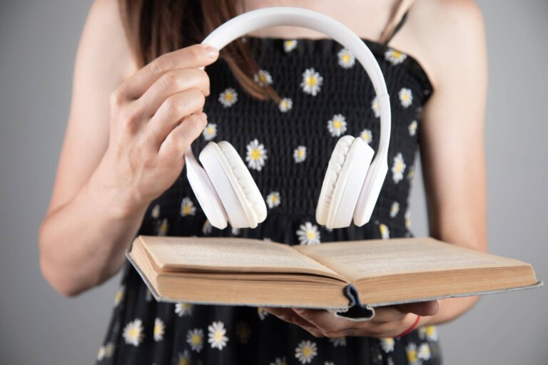 Jakie audiobooki polecacie do relaksu i rozwoju osobistego?