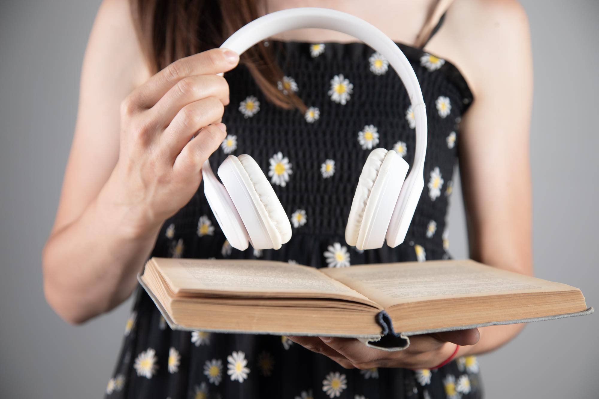 Jakie audiobooki polecacie do relaksu i rozwoju osobistego?
