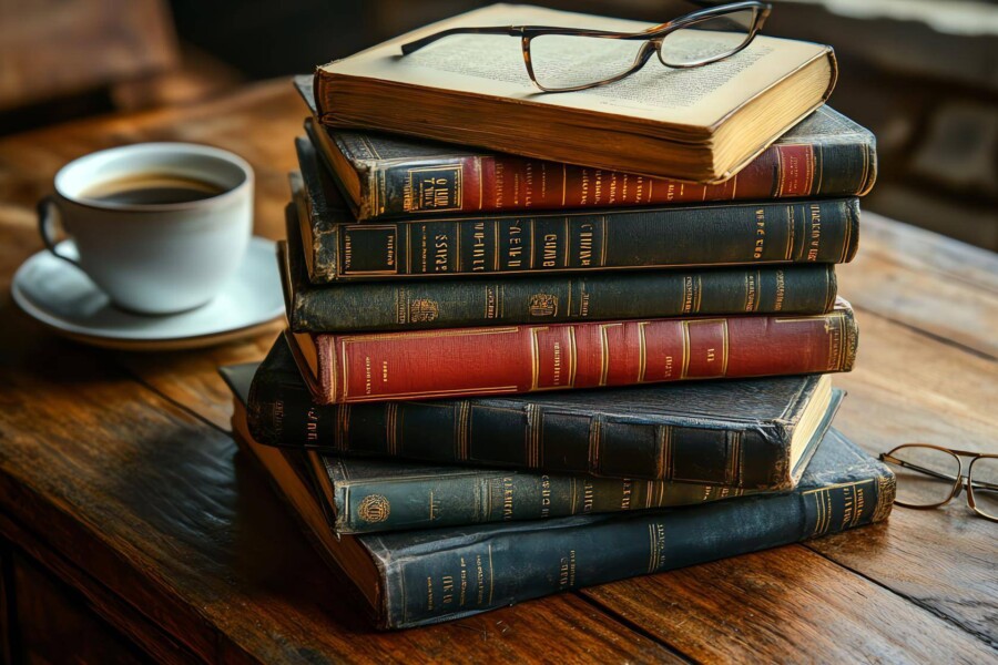Książki klasyki które trzeba przeczytać jeśli kochasz literaturę
