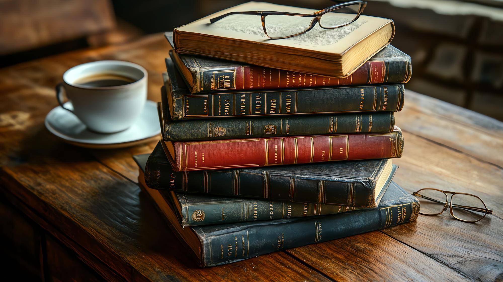 Książki klasyki które trzeba przeczytać jeśli kochasz literaturę